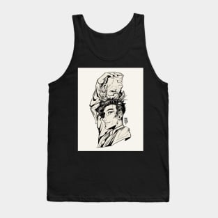 Kaito boyd upsidedown Tank Top